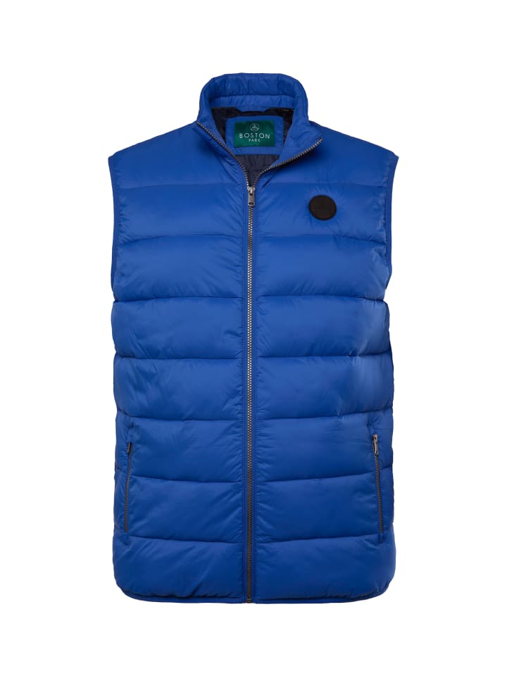 Жилет Boston Park, синий 
Жилет Boston Park, синий