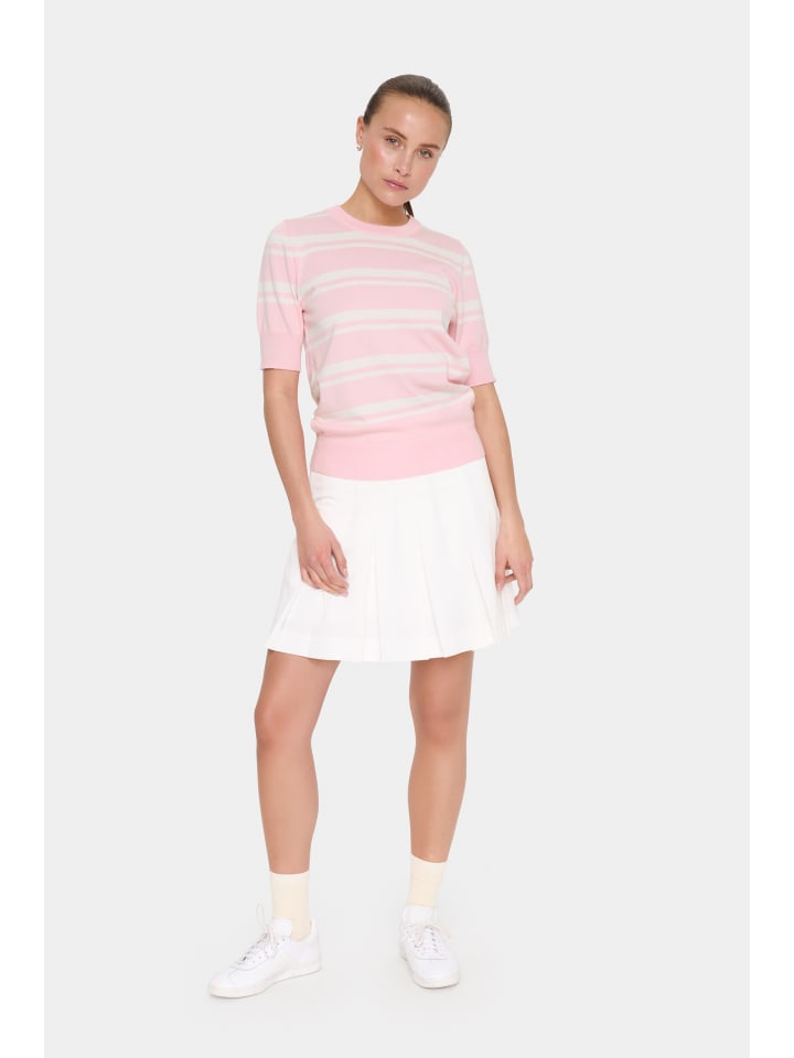 Блузка с короткими рукавами MilanaSZ в цвете Pink-a-boo Bright SAINT TROPEZ
Блузка с короткими рукавами MilanaSZ в цвете Pink-a-boo Bright SAINT TROPEZ