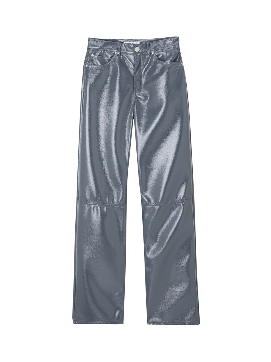 Повседневные брюки Pull&Bear, серый
Повседневные брюки Pull&Bear, серый