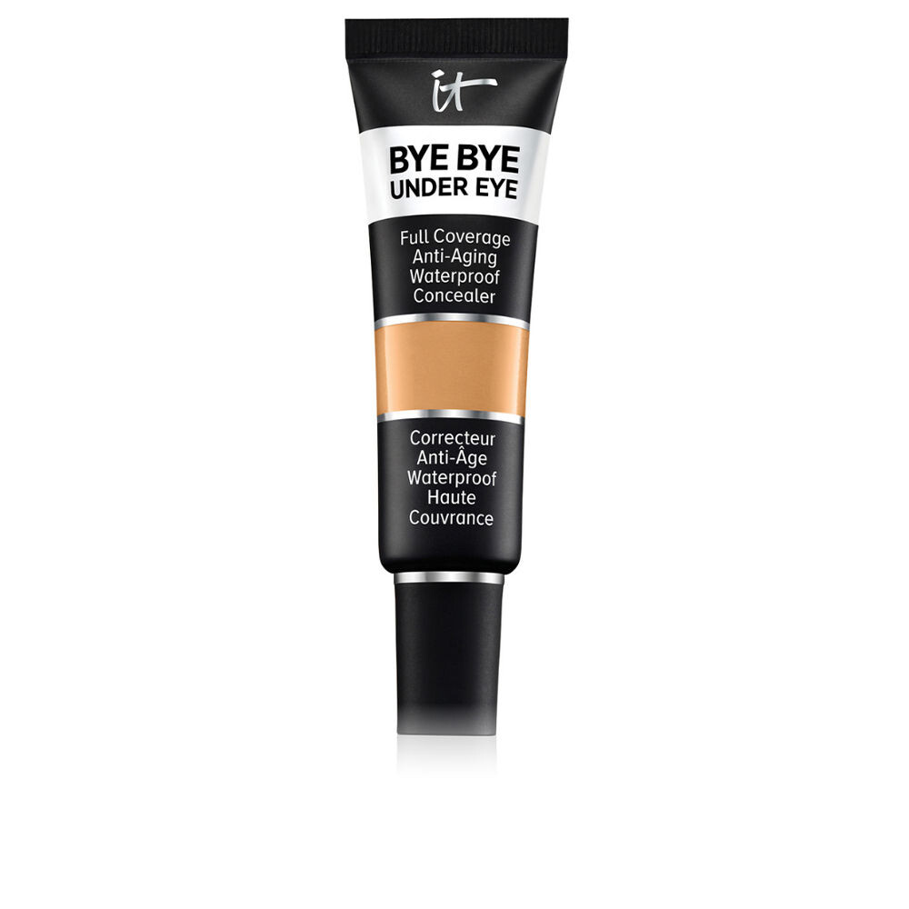 Консиллер макияжа Bye bye under eye concealer It cosmetics, 12 мл, medium amber
Консиллер макияжа Bye bye under eye concealer It cosmetics, 12 мл, medium amber