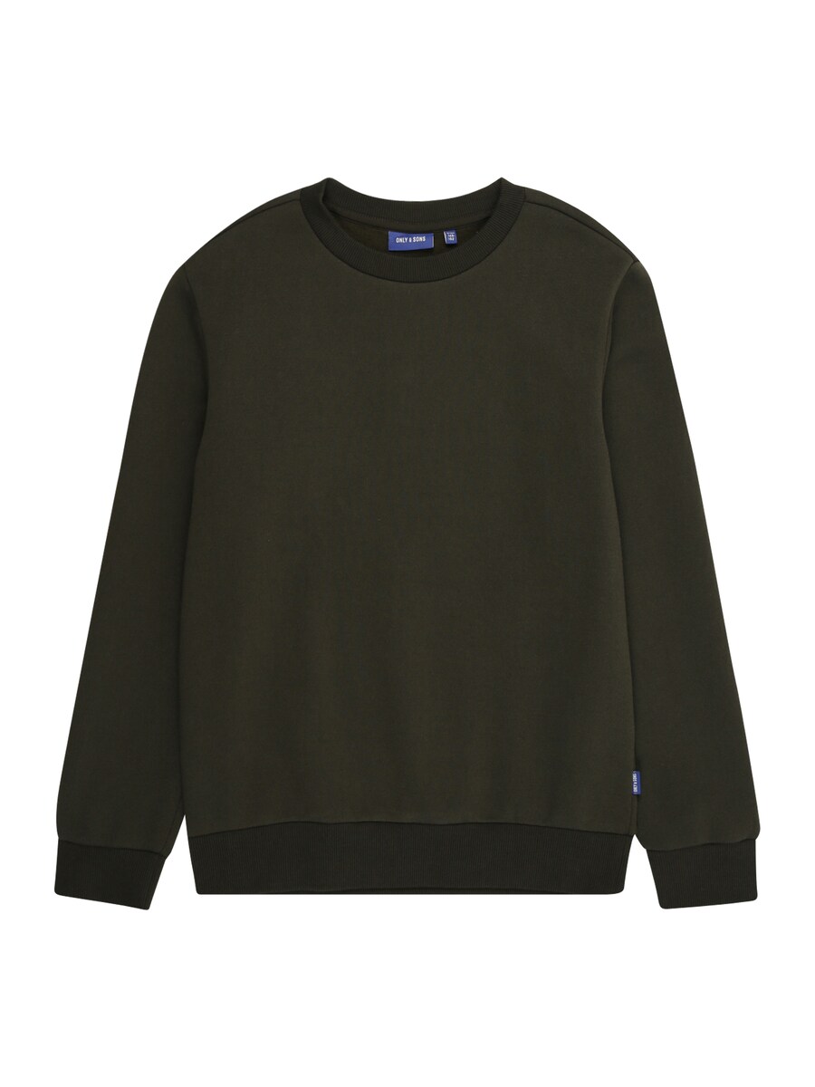 Толстовка Only & Sons Junior Osjceres, темно-зеленый
Толстовка Only & Sons Junior Osjceres, темно-зеленый