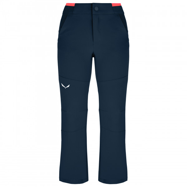 Детские штаны puez dst - треккинговые штаны Salewa, синий
Детские штаны puez dst - треккинговые штаны Salewa, синий