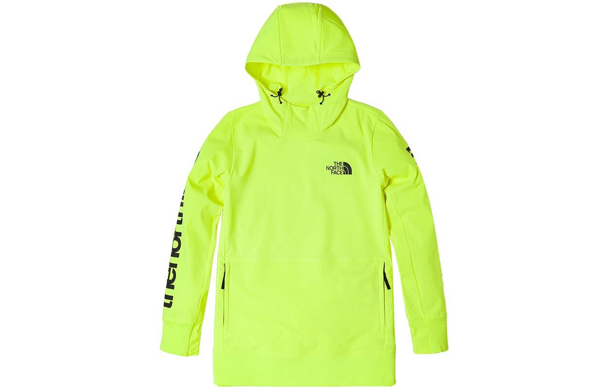 Толстовка женская желтая The North Face
Толстовка женская желтая The North Face