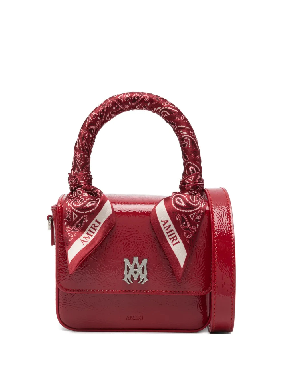 Сумка-тоут Micro MA Amiri, красный
Сумка-тоут Micro MA Amiri, красный