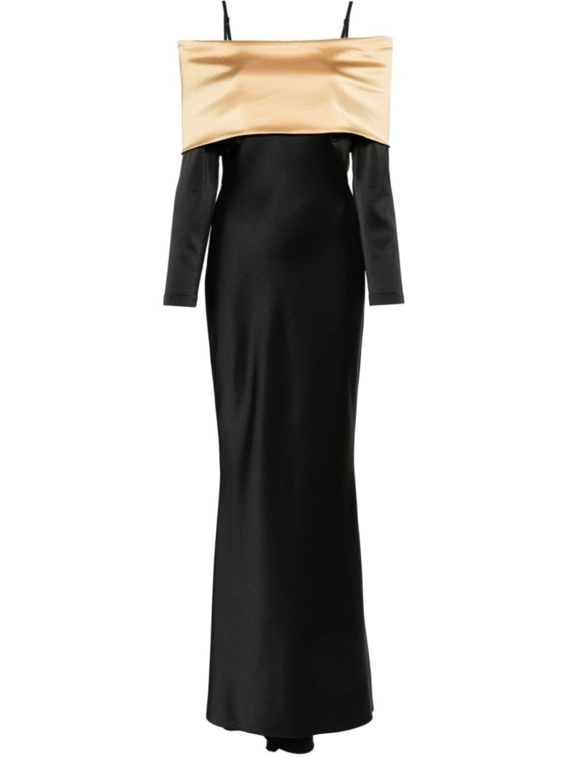 Платье макси Tanya V:PM ATELIER, черный
Платье макси Tanya V:PM ATELIER, черный