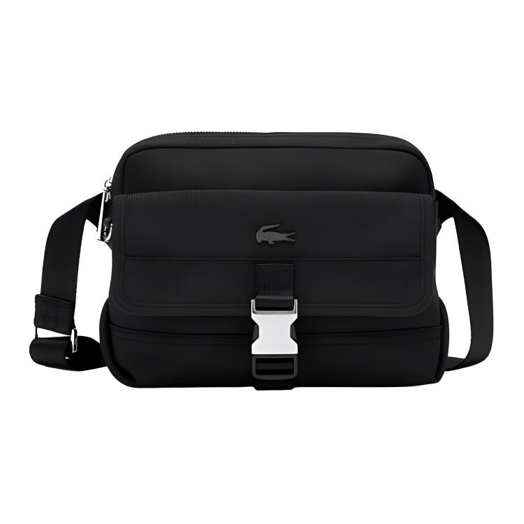 LACOSTE Мужская сумка через плечо, Black
LACOSTE Мужская сумка через плечо, Black