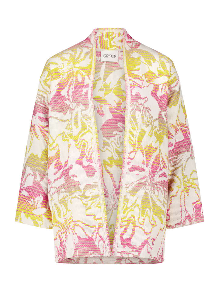 Переходная куртка CARTOON, цвет cream/yellow, Желтый, Переходная куртка CARTOON, цвет cream/yellow 
Переходная куртка CARTOON, цвет cream/yellow, Желтый, Переходная куртка CARTOON, цвет cream/yellow