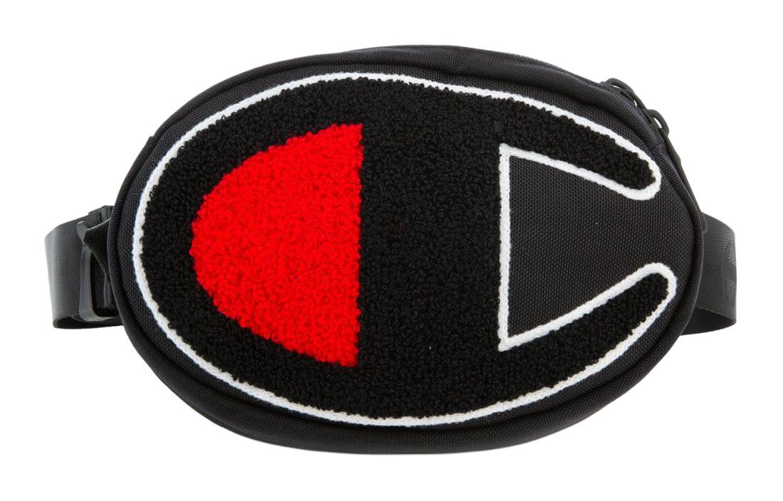 Полиэстеровая поясная сумка слинг-бэг унисекс черный Champion
Полиэстеровая поясная сумка слинг-бэг унисекс черный Champion