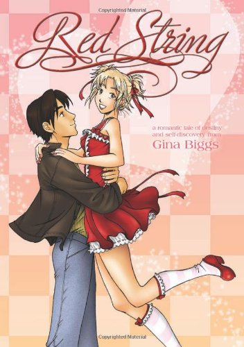 Red String Volume 1 (Dark Horse)
Red String Volume 1 (Dark Horse)