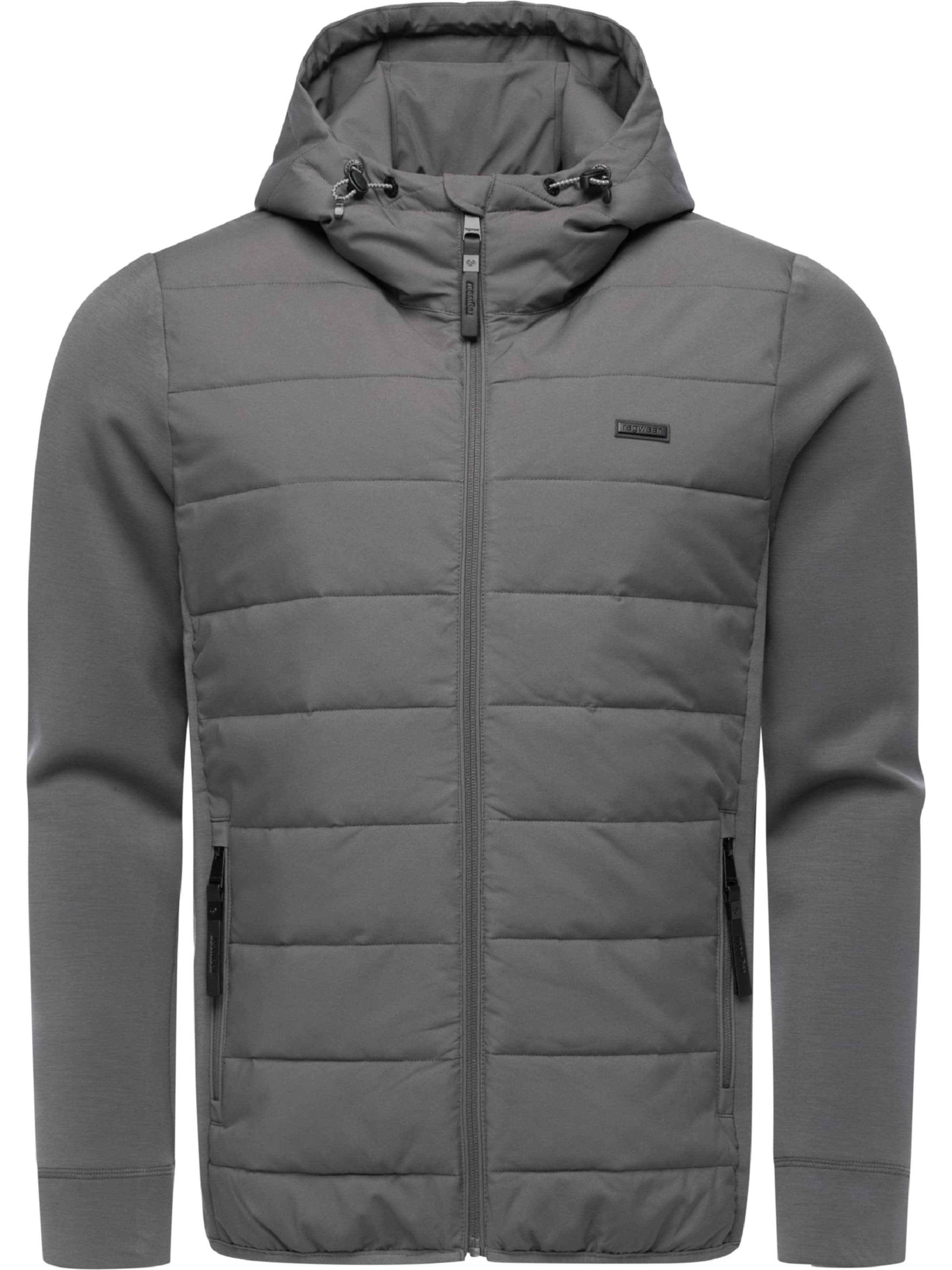 Ragwear Куртка Performance 'Rendy Tech' в цвете Smoke Grey
Ragwear Куртка Performance 'Rendy Tech' в цвете Smoke Grey