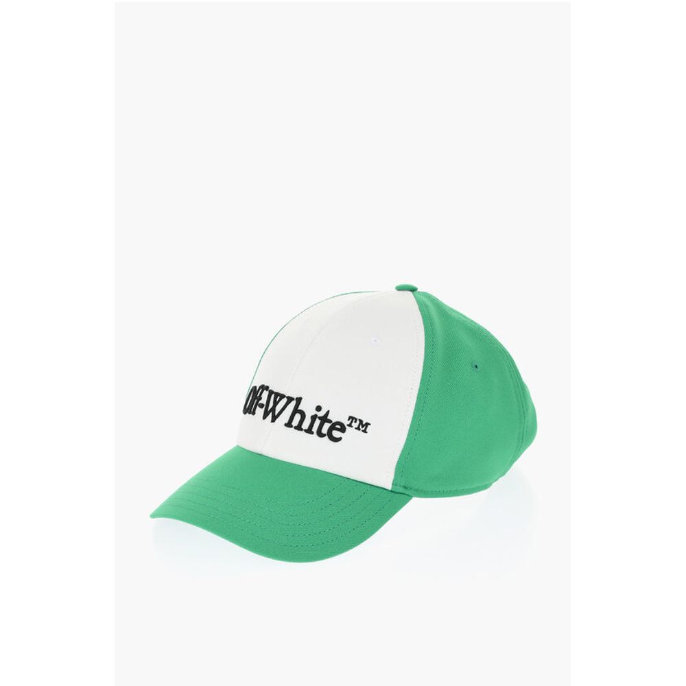 Кепка DRILL из хлопкового твила Off-White, Bicolor
Кепка DRILL из хлопкового твила Off-White, Bicolor