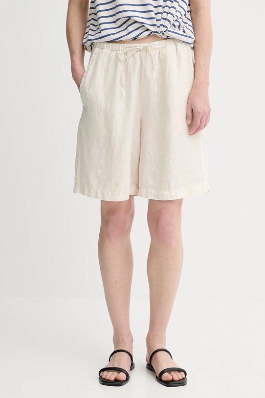 Льняные шорты Marc O'Polo, бежевый
Льняные шорты Marc O'Polo, бежевый