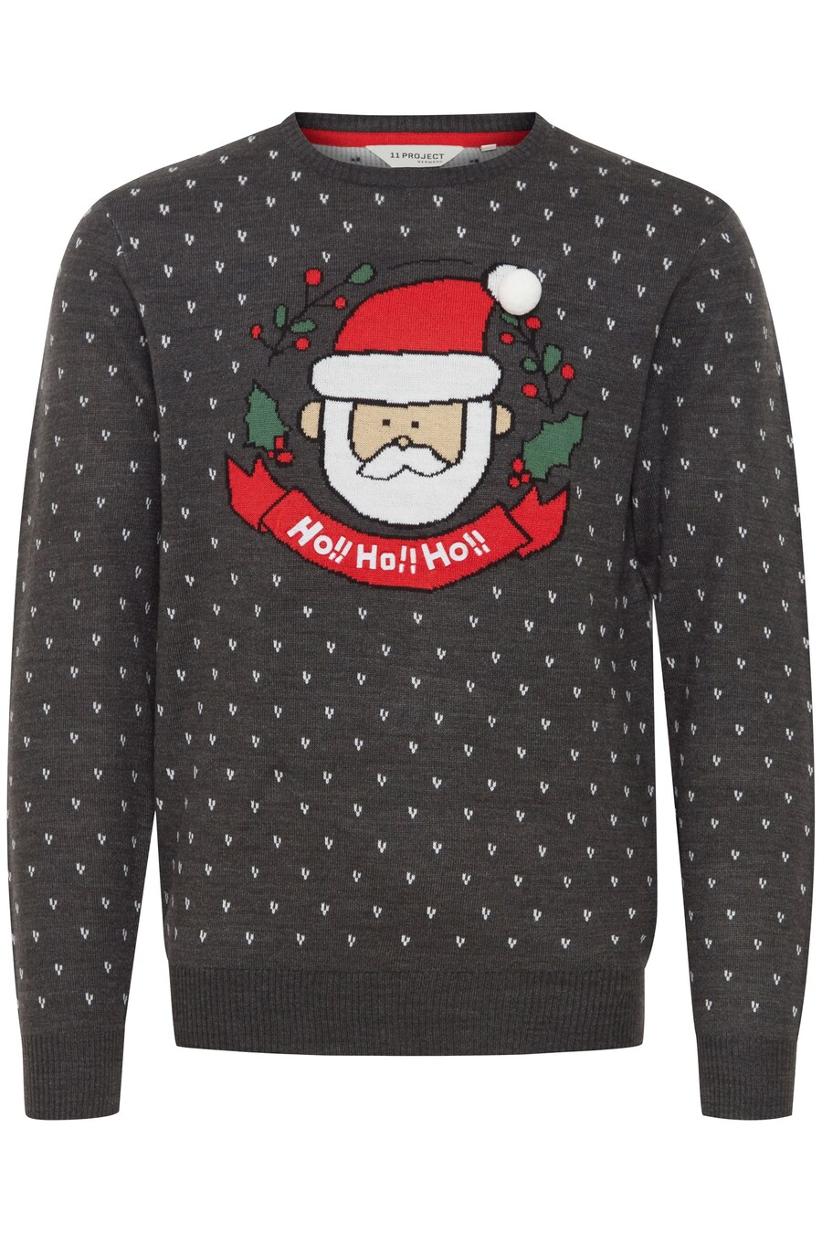 Свитер 11 Project, серый
Свитер 11 Project, серый