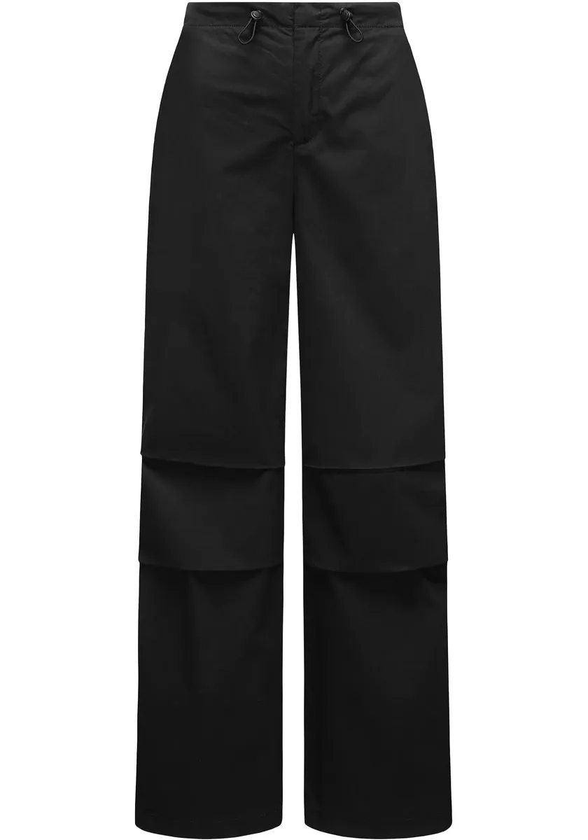 Брюки из ткани рэгвир "Парагата", стильные брюки-парашюты на кулиске Ragwear, черный
Брюки из ткани рэгвир "Парагата", стильные брюки-парашюты на кулиске Ragwear, черный