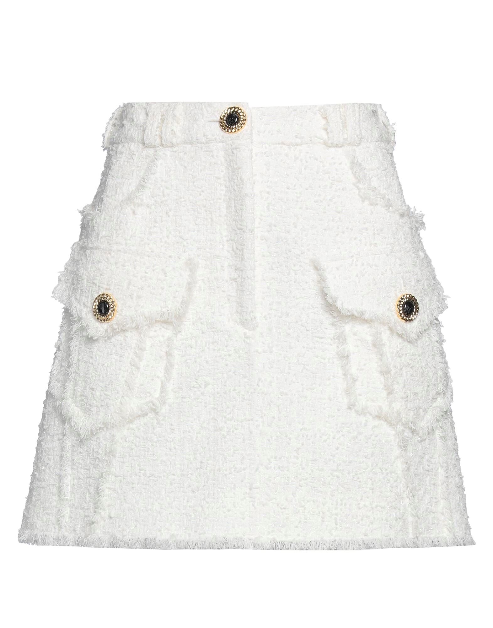 Мини-юбка Balmain, белый
Мини-юбка Balmain, белый