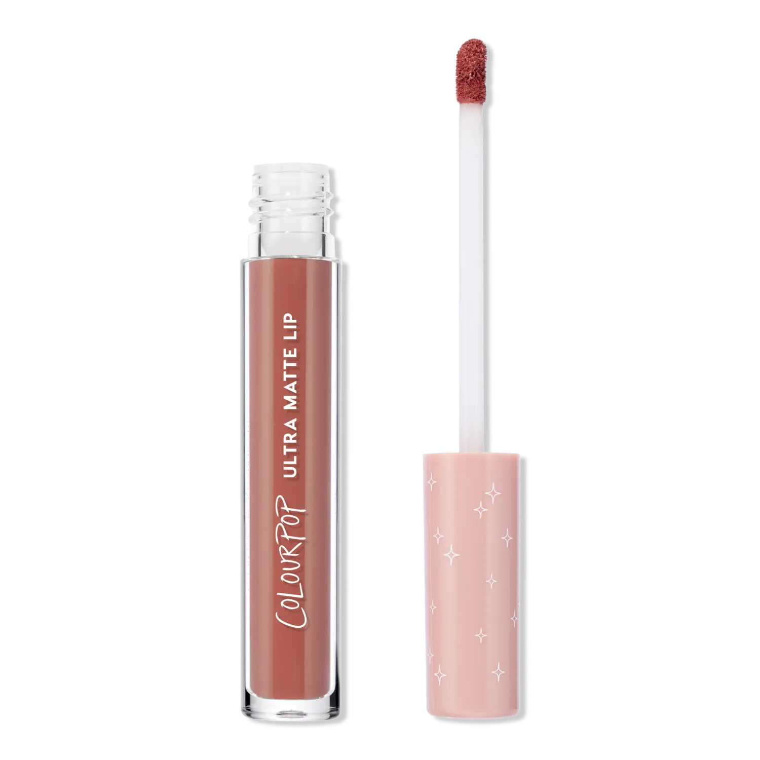 Ультраматовая помада ColourPop, Fifth Avenue (nudie pink)
Ультраматовая помада ColourPop, Fifth Avenue (nudie pink)