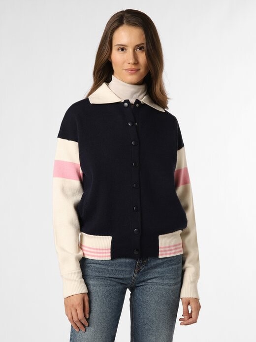 Кардиган с содержанием мериноса. Ipuri, экрю
Кардиган с содержанием мериноса. Ipuri, экрю