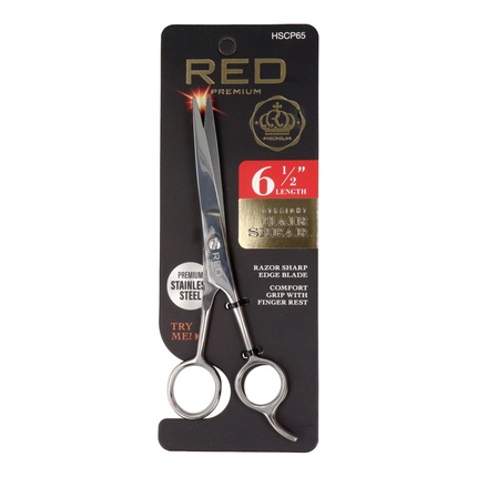 Ножницы для прямых волос Premium Straight Hair Shear 65 — профессиональный инструмент для стрижки волос Red Kiss
Ножницы для прямых волос Premium Straight Hair Shear 65 — профессиональный инструмент для стрижки волос Red Kiss