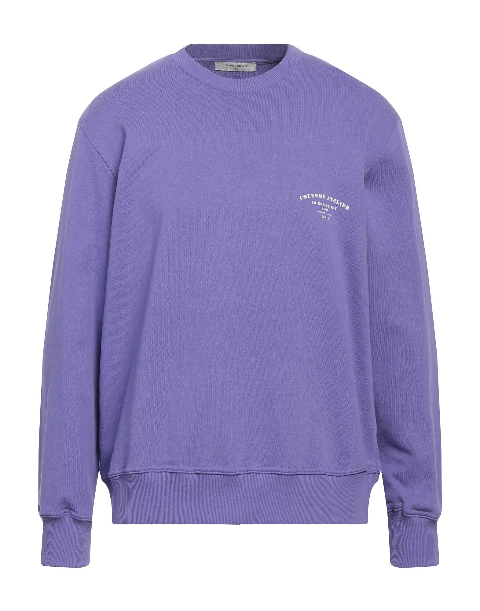 Толстовка Ih Nom Uh Nit, фиолетовый
Толстовка Ih Nom Uh Nit, фиолетовый