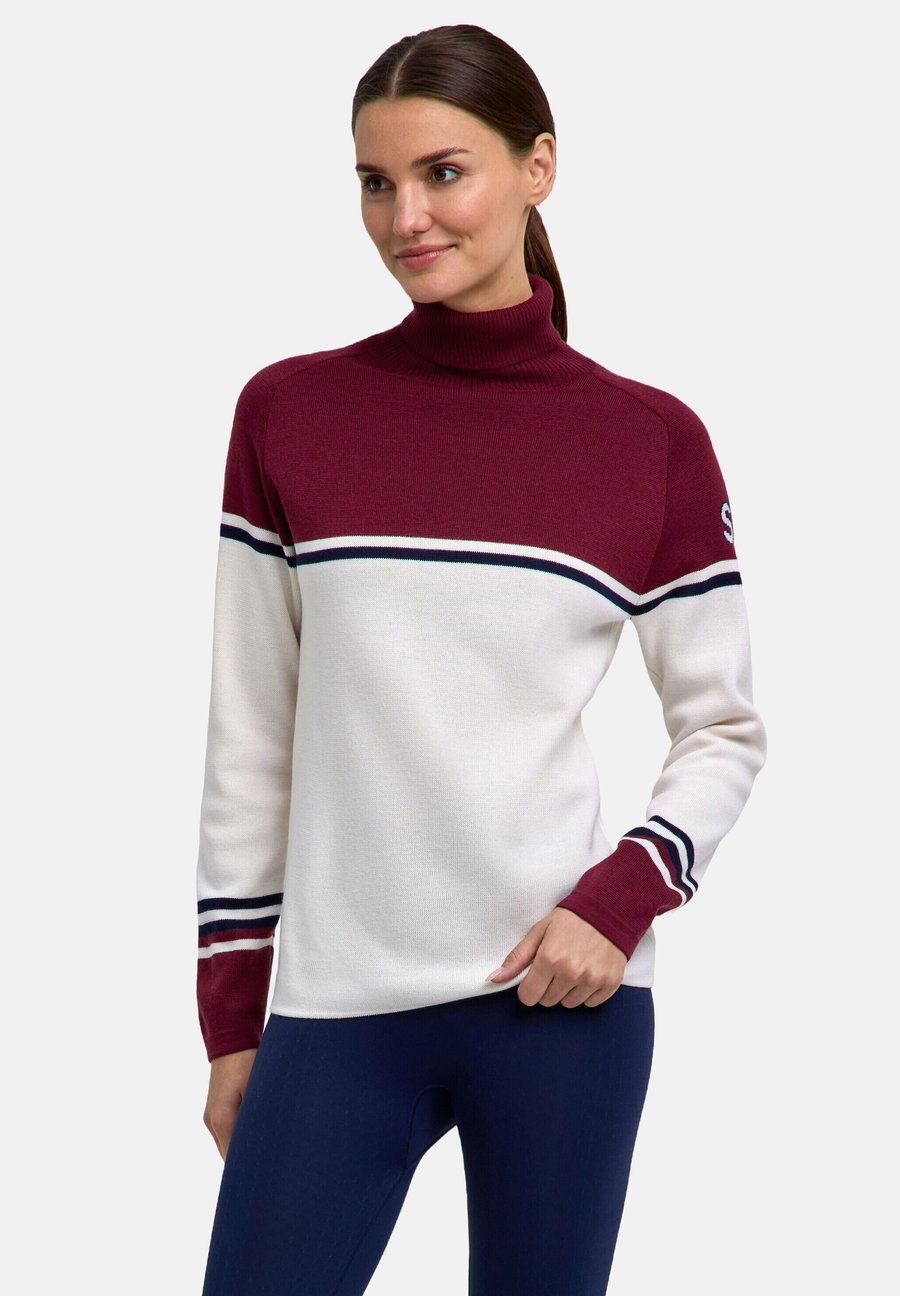 Джемпер FALKE PULLOVER, Merlot /Red
Джемпер FALKE PULLOVER, Merlot /Red