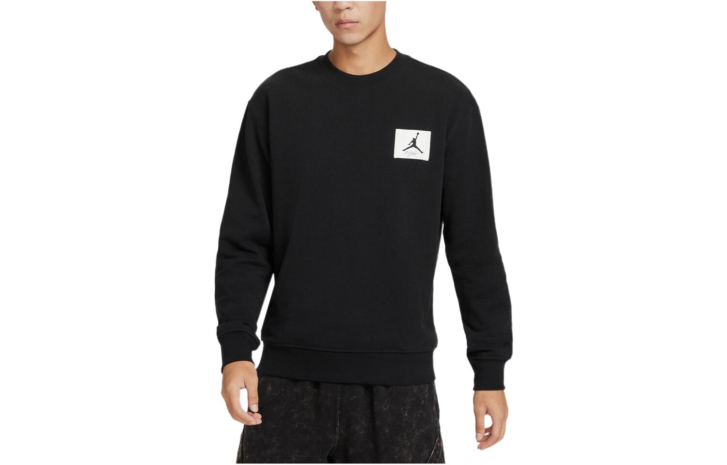 Мужская толстовка Jordan, черный
Мужская толстовка Jordan, черный