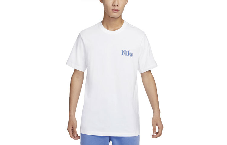 Спортивная футболка мужская Polar White Nike, белый
Спортивная футболка мужская Polar White Nike, белый