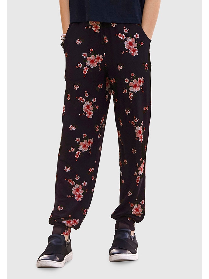 Kidsworld Брюки черно-розового цвета
Kidsworld Брюки черно-розового цвета