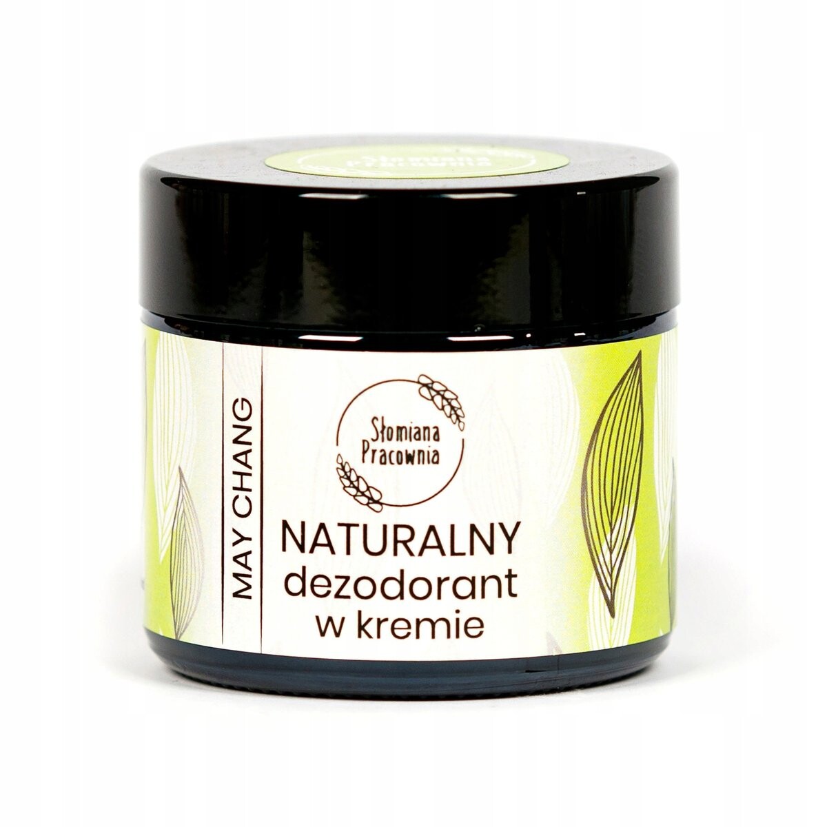 Słomiana Pracownia, Крем-дезодорант May Chang, 50 мл
Słomiana Pracownia, Крем-дезодорант May Chang, 50 мл