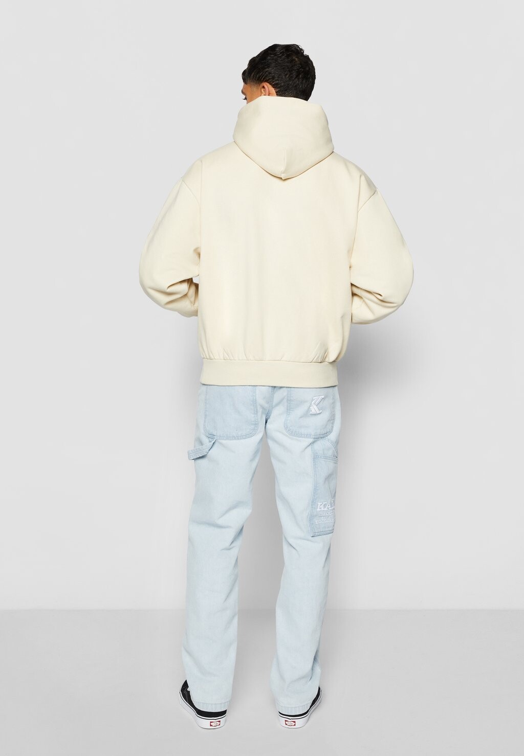 Толстовка Small Signature Heavy Karl Kani, кремовый
Толстовка Small Signature Heavy Karl Kani, кремовый