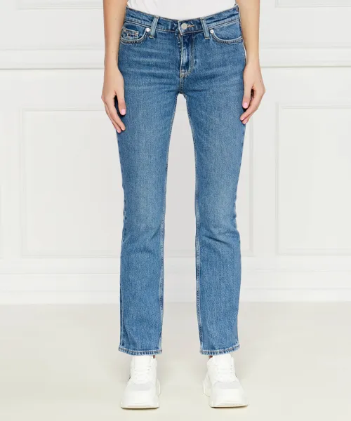 Джинсы Straight fit Tommy Jeans, синий
Джинсы Straight fit Tommy Jeans, синий