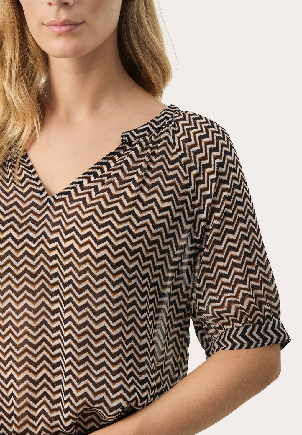 Блуза POPSY Part Two, черный
Блуза POPSY Part Two, черный