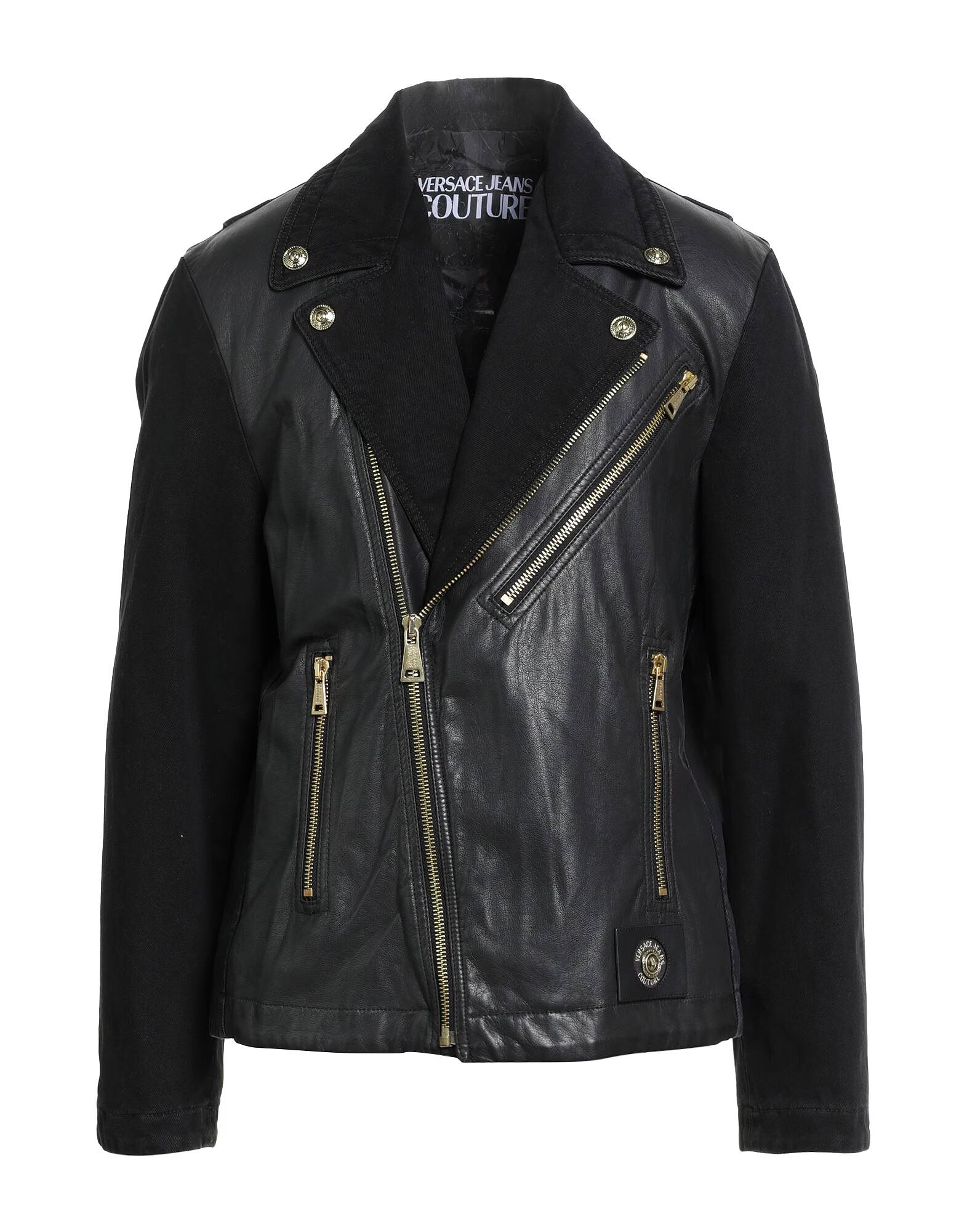 Куртка Versace Jeans Couture, черный
Куртка Versace Jeans Couture, черный