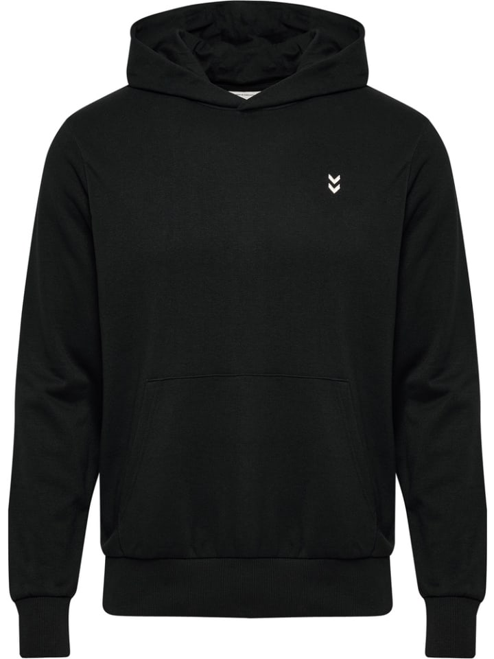 Толстовка Pulse Sweat Hoodie черного цвета Hummel
Толстовка Pulse Sweat Hoodie черного цвета Hummel