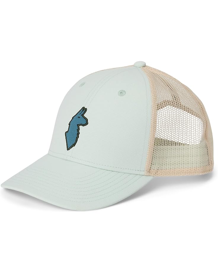 Унисекс кепка Cotopaxi Llama Trucker, Foam
Унисекс кепка Cotopaxi Llama Trucker, Foam
