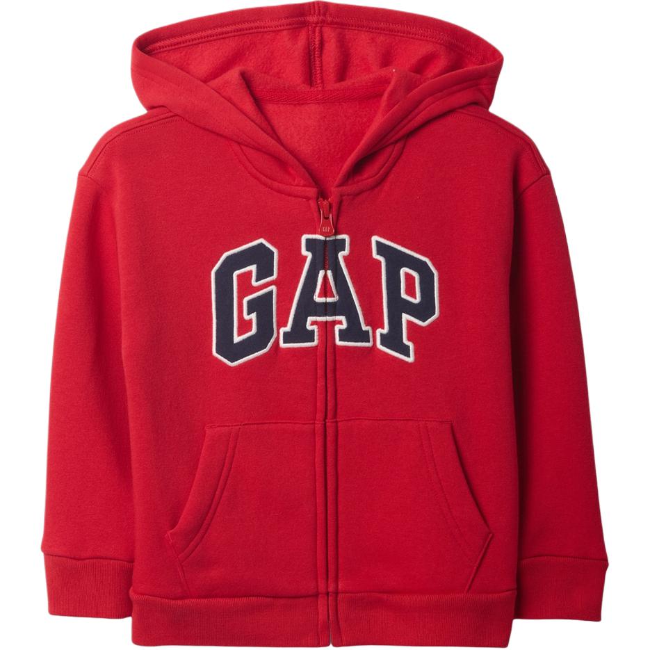 Толстовка для детей 3-7 лет GAP, красный
Толстовка для детей 3-7 лет GAP, красный