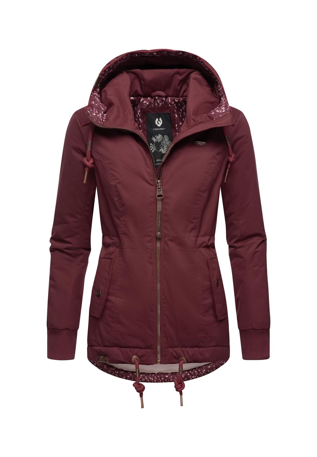 Зимняя куртка YM-Danka Ragweartm, цвет Wine
Зимняя куртка YM-Danka Ragweartm, цвет Wine