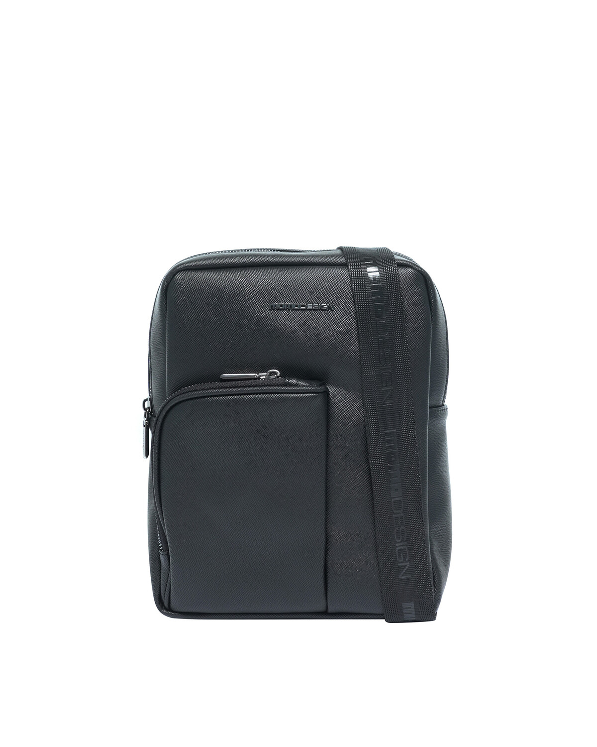 Сумка через плечо Momo Design, черный
Сумка через плечо Momo Design, черный