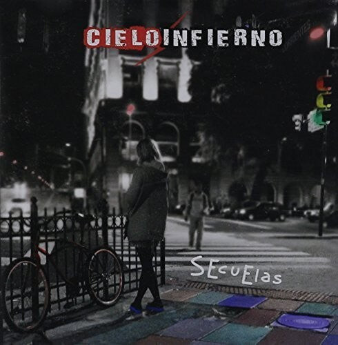 CD диск Cieloinfierno: Secuelas
CD диск Cieloinfierno: Secuelas