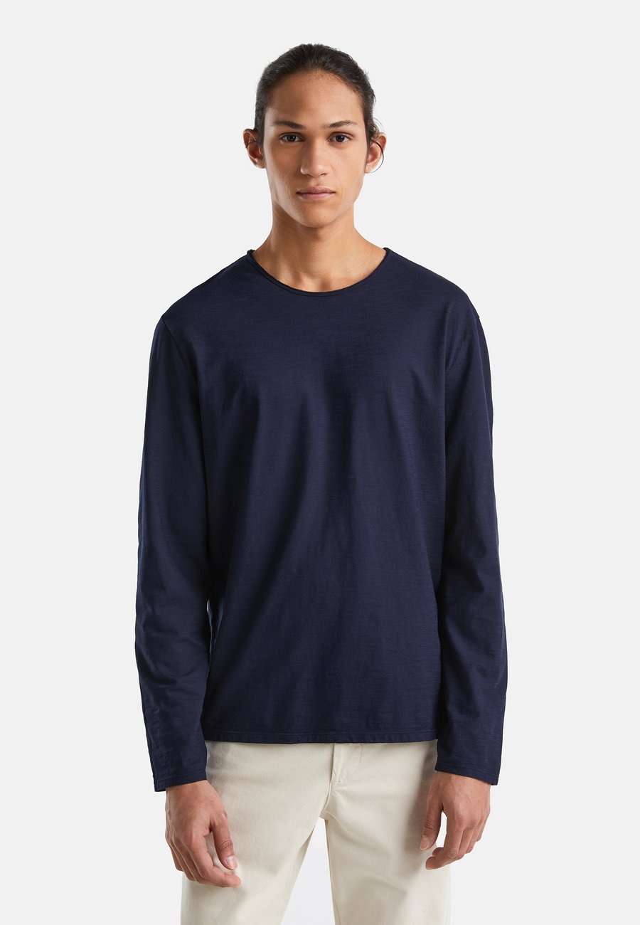 Топ United Colors of Benetton Long sleeved top, Blue
Топ United Colors of Benetton Long sleeved top, Blue