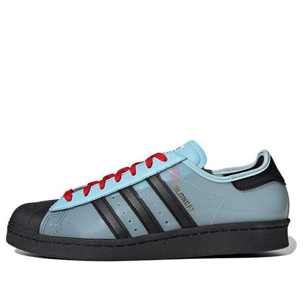 Кроссовки blondey mccoy x superstar Adidas, синий
Кроссовки blondey mccoy x superstar Adidas, синий