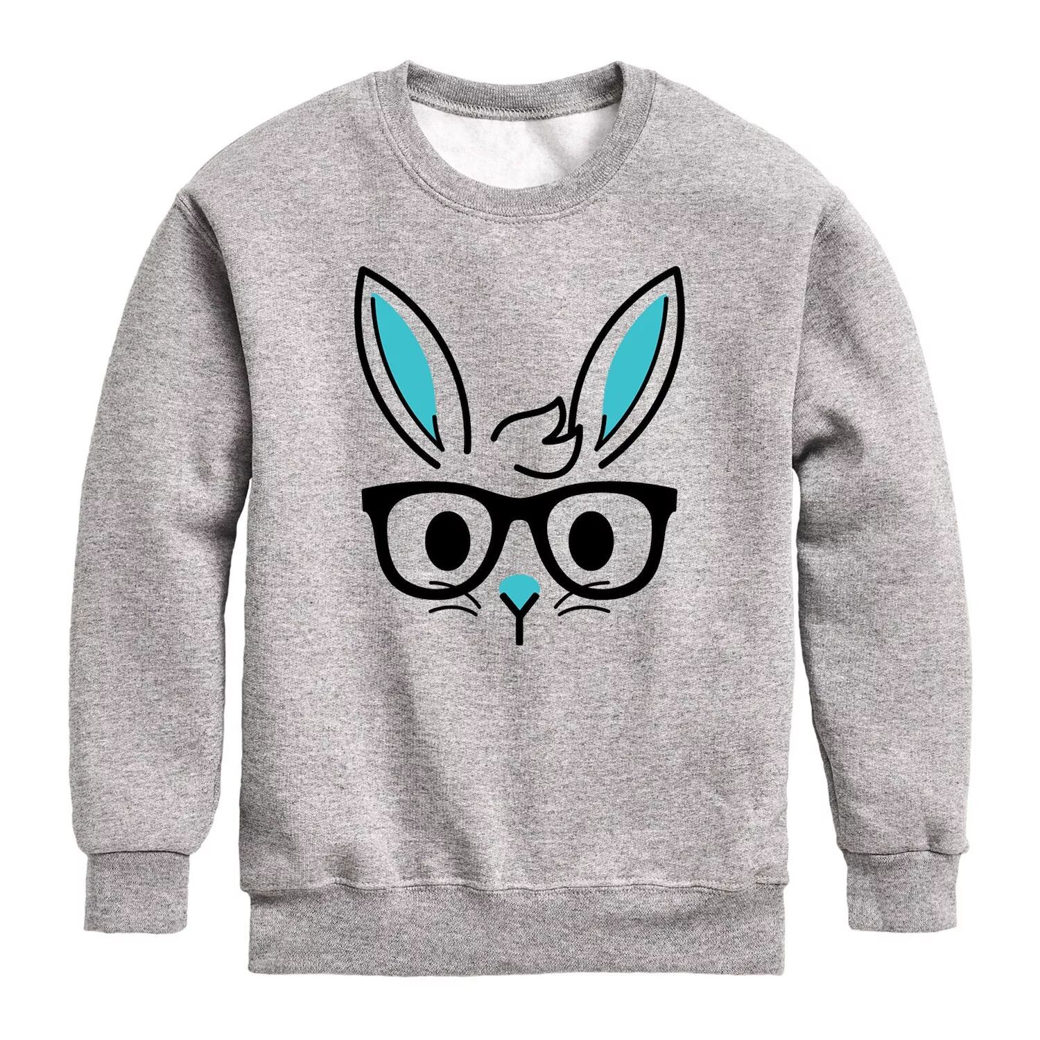 Флисовый топ с рисунком Nerd Bunny для мальчиков 8–20 лет Licensed Character, серый
Флисовый топ с рисунком Nerd Bunny для мальчиков 8–20 лет Licensed Character, серый