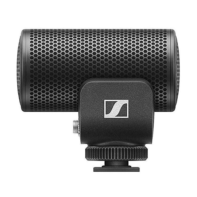Микрофон Sennheiser MKE 200 Compact Supercardioid Camera-Mount Microphone
Микрофон Sennheiser MKE 200 Compact Supercardioid Camera-Mount Microphone