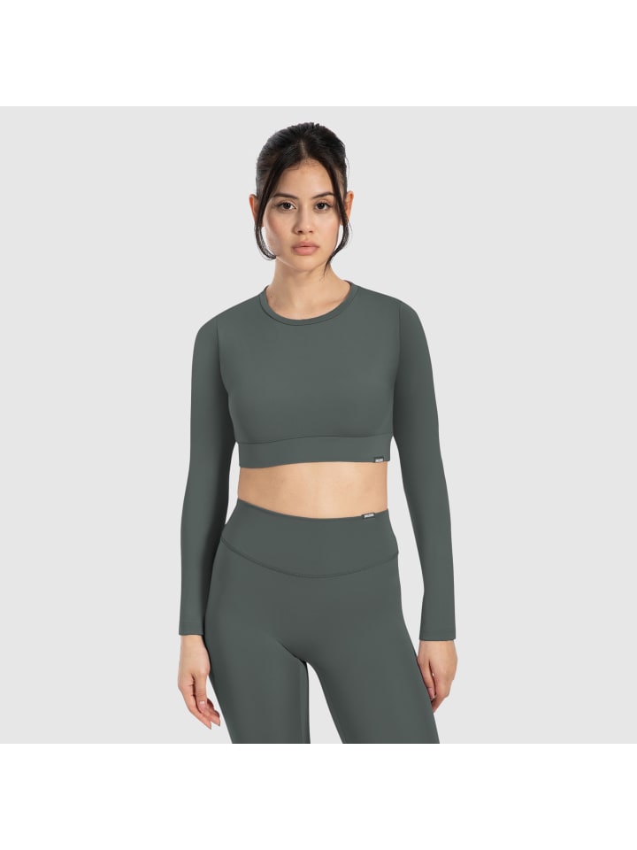 SMILODOX Рубашка Tisha с длинными рукавами, зеленая
SMILODOX Рубашка Tisha с длинными рукавами, зеленая