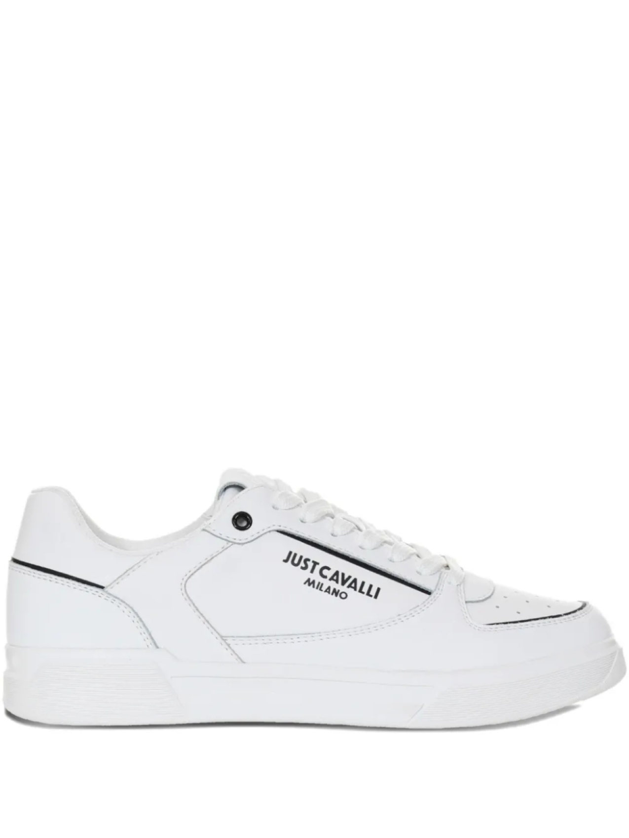 Кроссовки с логотипом Just Cavalli, белый
Кроссовки с логотипом Just Cavalli, белый