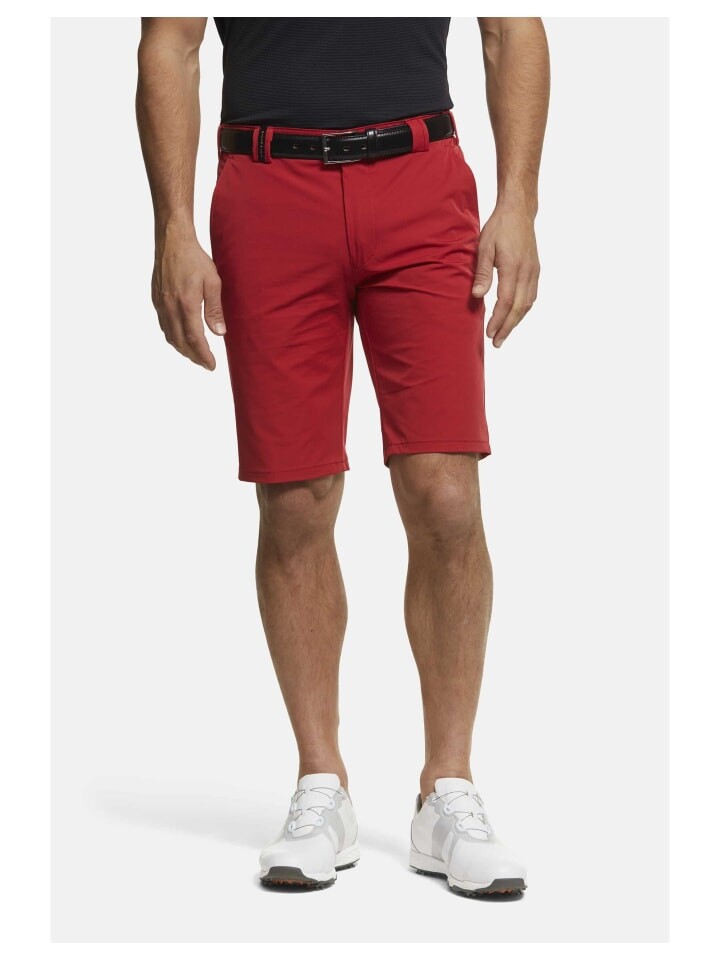 Тканевые шорты Meyer, красный
Тканевые шорты Meyer, красный
