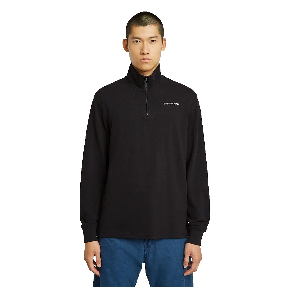 Толстовка G-Star Checquard Tweeter half zip, черный
Толстовка G-Star Checquard Tweeter half zip, черный