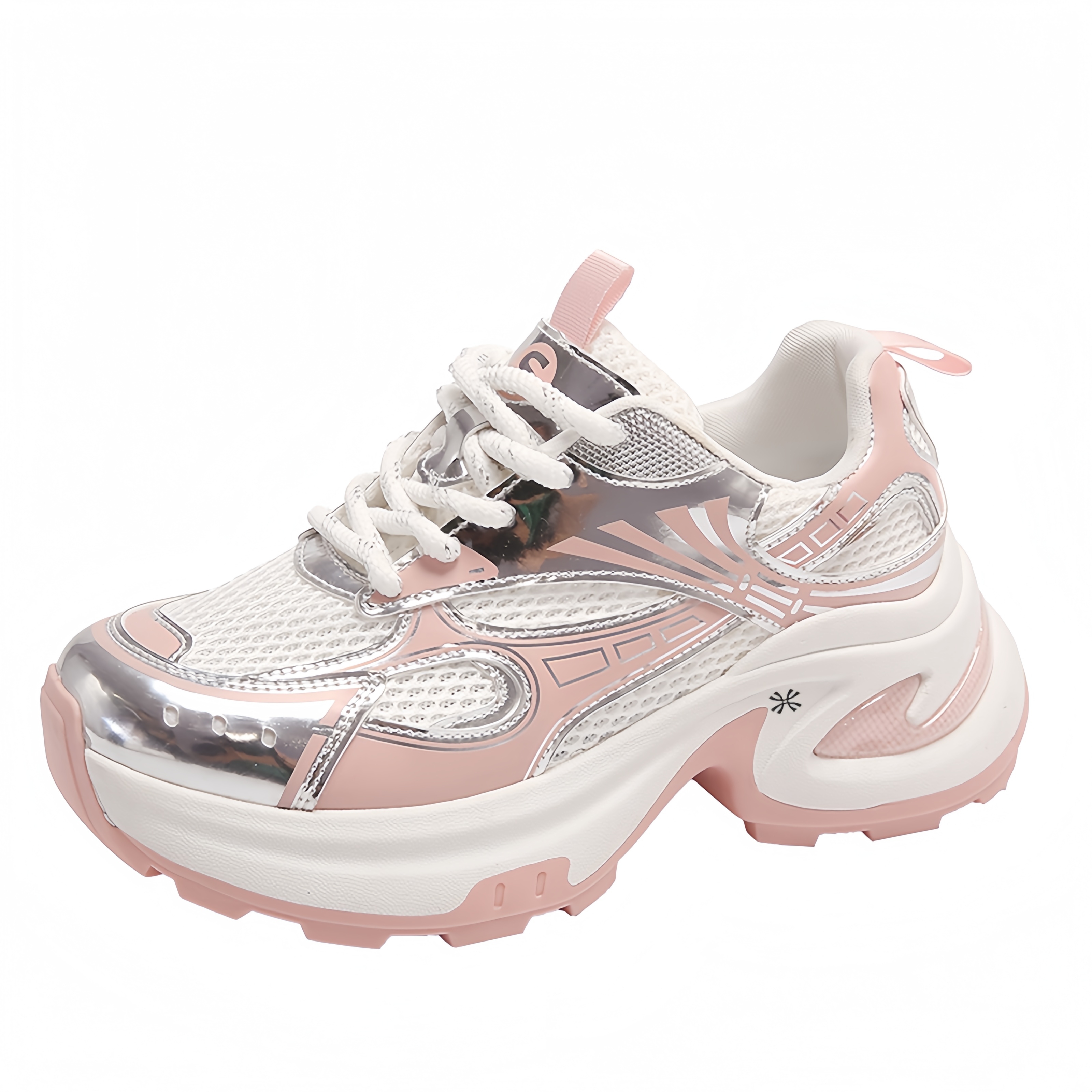 Износостойкие дышащие детские повседневные кроссовки YUZHAOLIN, розовый
Износостойкие дышащие детские повседневные кроссовки YUZHAOLIN, розовый