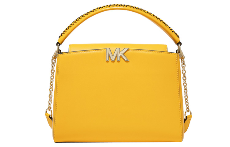 Карли Искусственная Кожа Сумка Через Плечо, Средний Размер Женская Желтая MICHAEL KORS
Карли Искусственная Кожа Сумка Через Плечо, Средний Размер Женская Желтая MICHAEL KORS