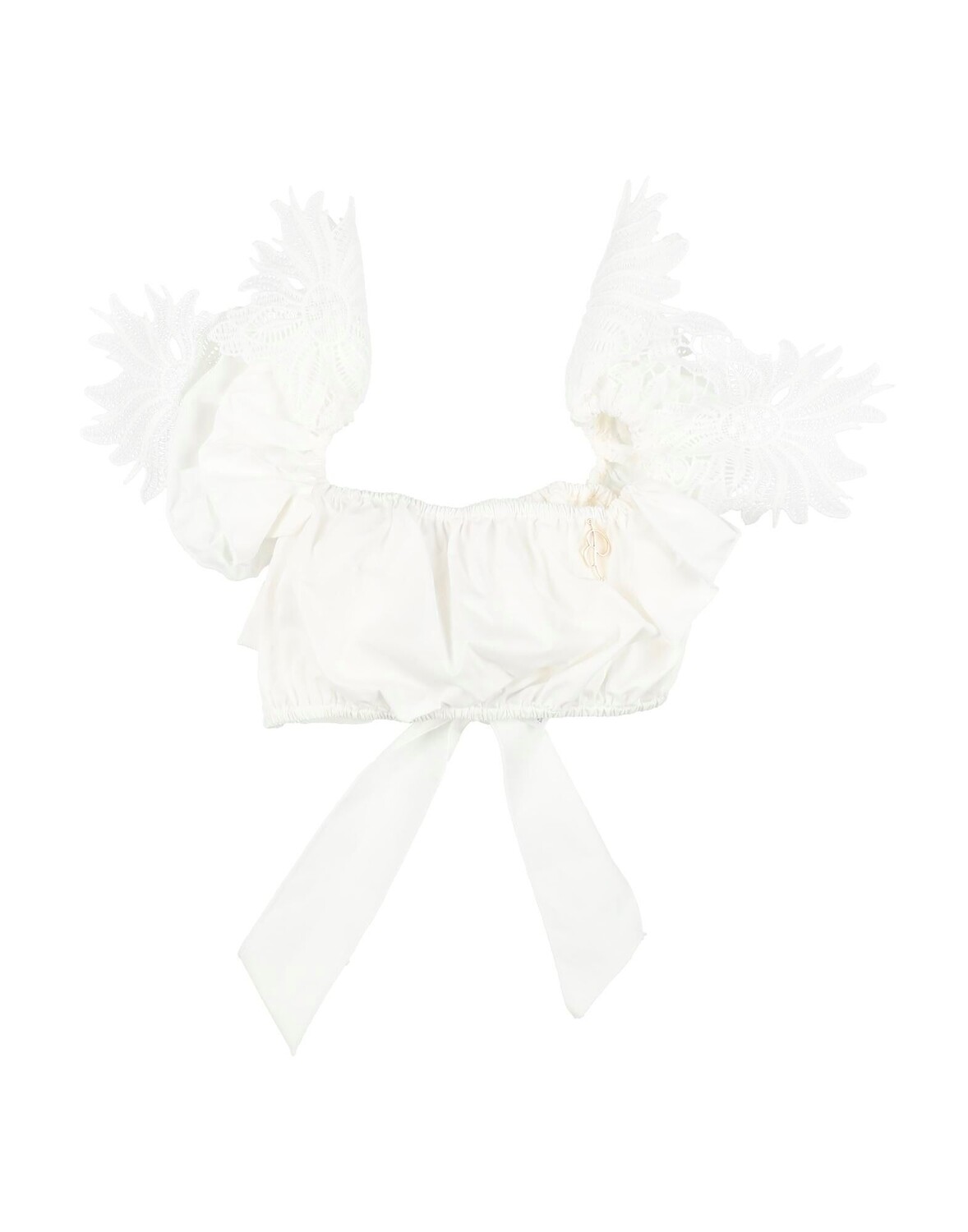 Топ Miss Blumarine, белый
Топ Miss Blumarine, белый