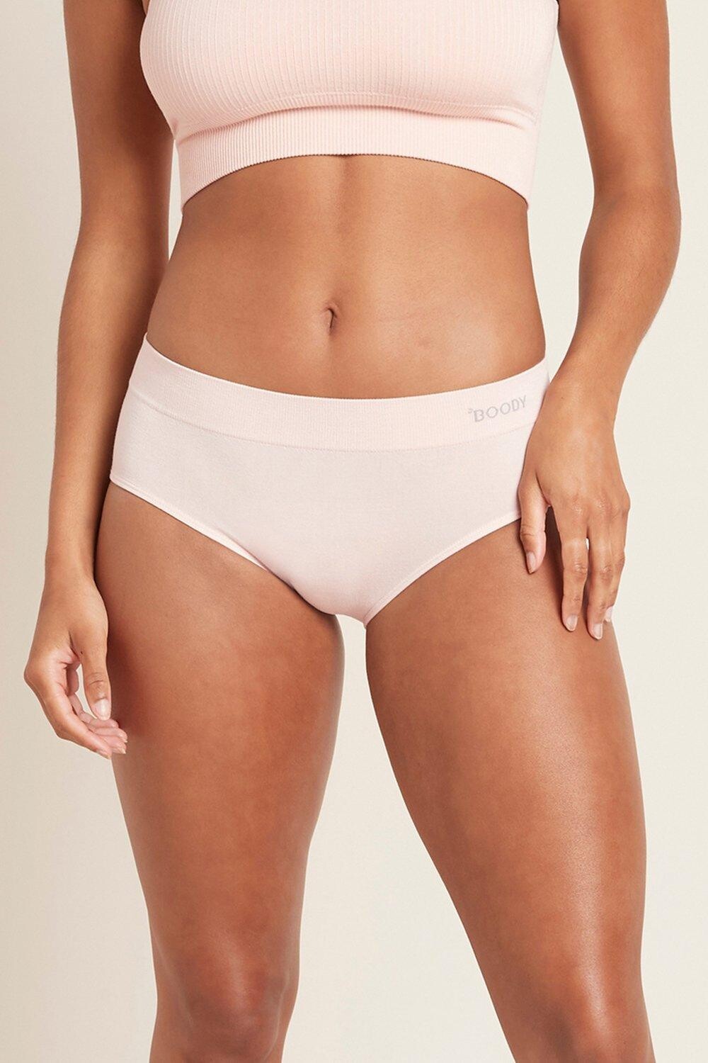 Трусы-миди BOODY, обнаженная
Трусы-миди BOODY, обнаженная